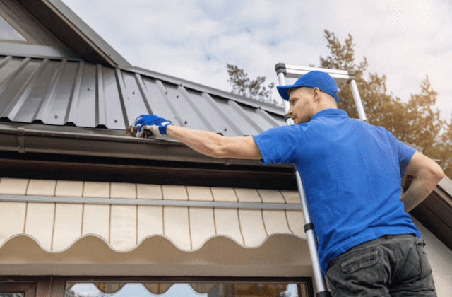 gutter cleaning in atlanta